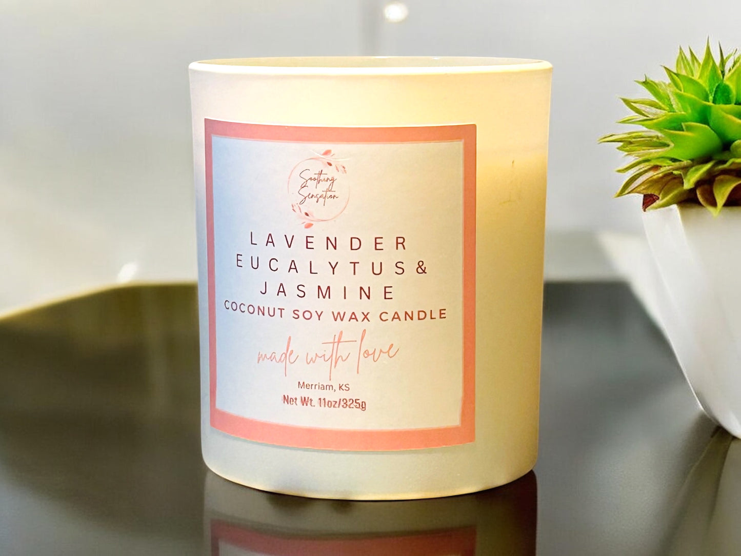 Lavender Eucalyptus & Jasmine