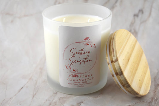 The Science Behind the Fresh Raspberry-Vanilla Scent