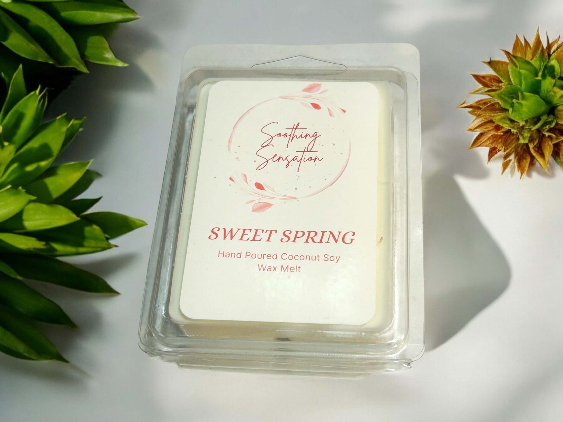 Sweet Spring Wax Melt - Soothing Sensation